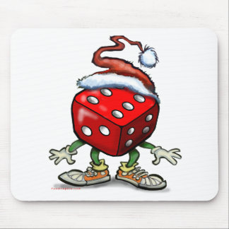 Alfombrilla De Ratón Navidades de Casino