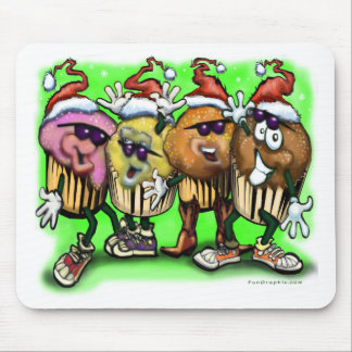Alfombrilla De Ratón Navidades de CupCake