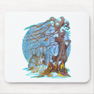 Alfombrilla De Ratón Navidades de Elf Hall Mousepad