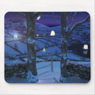 Alfombrilla De Ratón Navidades de Glen Mousepad