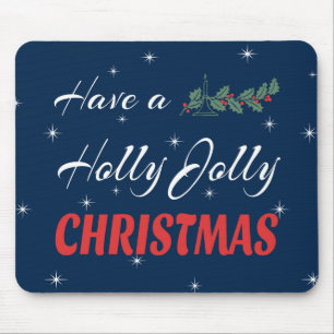 Alfombrilla De Ratón Navidades de Have Holly Jolly