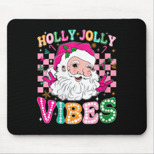 Alfombrilla De Ratón Navidades de Noel Vibes Xma