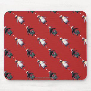 Alfombrilla De Ratón Navidades de Penguin