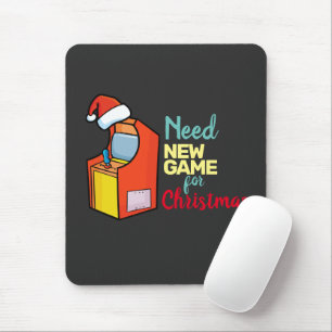 Alfombrilla De Ratón Navidades de personalizable Juego Almohadilla del