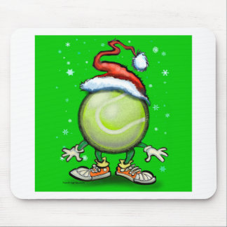 Alfombrilla De Ratón Navidades de tenis