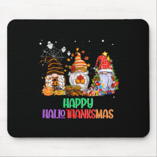 Alfombrilla De Ratón Navidades del Día de Acción de Gracias de Hallowee
