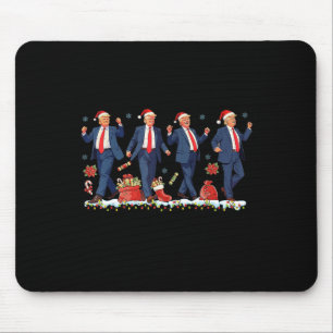Alfombrilla De Ratón Navidades Donald Trump presidente 2024