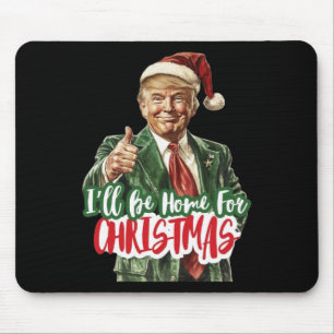 Alfombrilla De Ratón Navidades Donald Trump presidente 2024