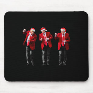Alfombrilla De Ratón Navidades Donald Trump presidente 2024