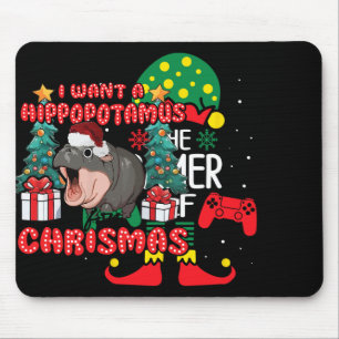Alfombrilla De Ratón Navidades Elf Coincidiendo Con La Familia Gamer Ga