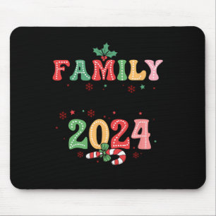 Alfombrilla De Ratón Navidades familiares coincidiendo con navidades ha