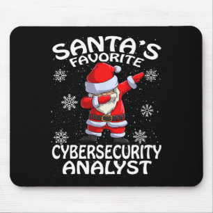 Alfombrilla De Ratón Navidades favoritos de analistas de ciberseguridad