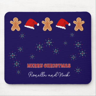 Alfombrilla De Ratón Navidades - Festividades - Personalizado de la alm