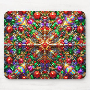 ALFOMBRILLA DE RATÓN NAVIDADES GRACE ~