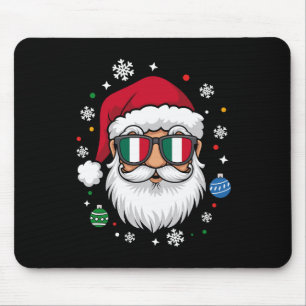 Alfombrilla De Ratón Navidades italianos Pajama Funny Italiano Mateo Fa