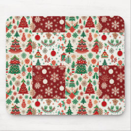 Alfombrilla De Ratón Navidades Mouse Mat
