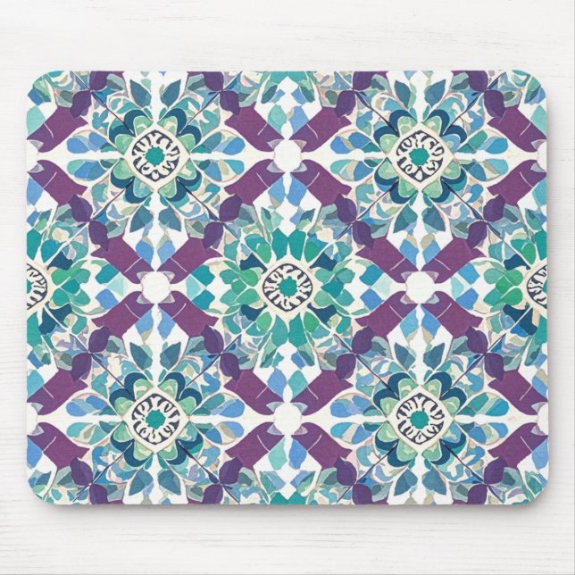 Alfombrilla De Ratón Navidades Mouse Mat (Frente)