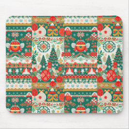 Alfombrilla De Ratón Navidades Mouse Mat