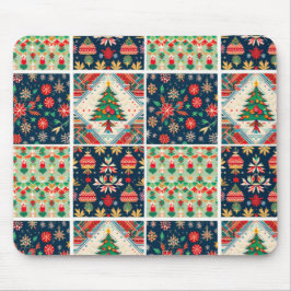 Alfombrilla De Ratón Navidades Mouse Mat
