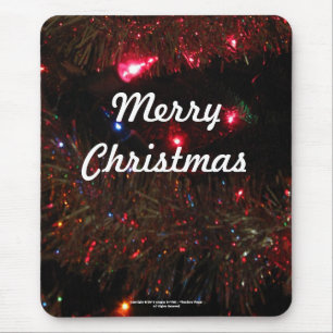 Alfombrilla De Ratón Navidades mousepad