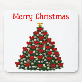 Alfombrilla De Ratón Navidades Mousepad