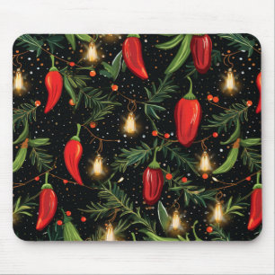 Alfombrilla De Ratón Navidades Peppers
