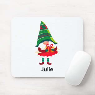 Alfombrilla De Ratón Navidades personalizados se van a llevar una caja