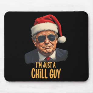 Alfombrilla De Ratón Navidades Solo soy un chico malo