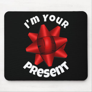 Alfombrilla De Ratón Navidades Soy Tu Presente