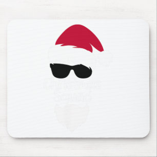 Alfombrilla De Ratón Navidades Squad Santa Costume Regalo Familia Claus