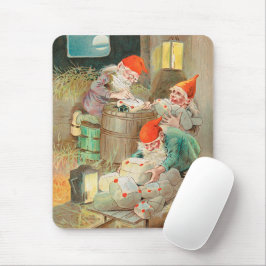 Alfombrilla De Ratón Navidades suecos Santa (por Jenny Nyström)