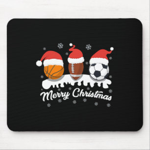 Alfombrilla De Ratón Navidades Voleibol Pajama Sports Buffalo Plaid L