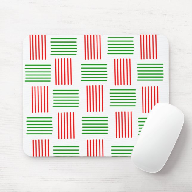 Alfombrilla De Ratón Navidades Weave (Con ratón)