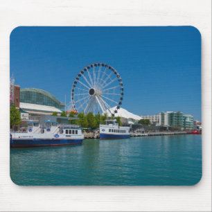 Alfombrilla De Ratón Navy Pier