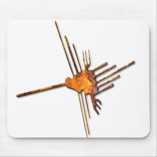 Alfombrilla De Ratón Nazca Hummingbird mousepad