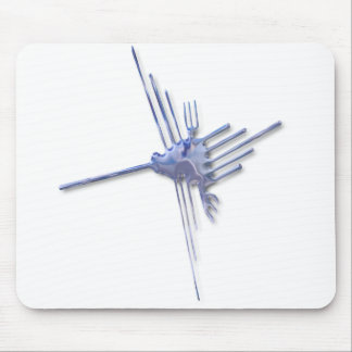 Alfombrilla De Ratón Nazca Hummingbird mousepad