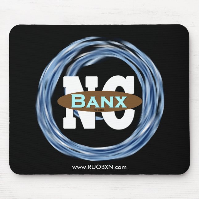 Alfombrilla De Ratón NC O-Banx (d) (Frente)