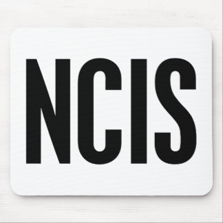 ALFOMBRILLA DE RATÓN NCIS