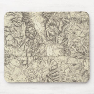 Alfombrilla De Ratón NE California y NW Nevada 2