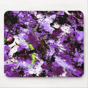 ALFOMBRILLA DE RATÓN NEBLINA PÚRPURA MOUSEPAD