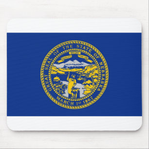Alfombrilla De Ratón Nebraska