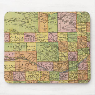 Alfombrilla De Ratón Nebraska 2