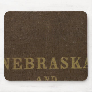 Alfombrilla De Ratón Nebraska y Kansas