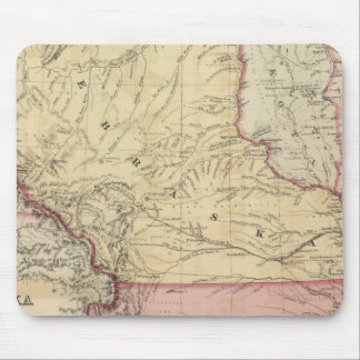 Alfombrilla De Ratón Nebraska y Kansas 3