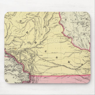 Alfombrilla De Ratón Nebraska Y Kanzas