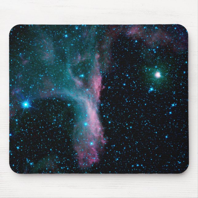 Alfombrilla De Ratón Nebula DG129 Mousepad (Frente)