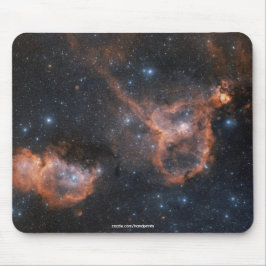 Alfombrilla De Ratón Nebula Mousepad