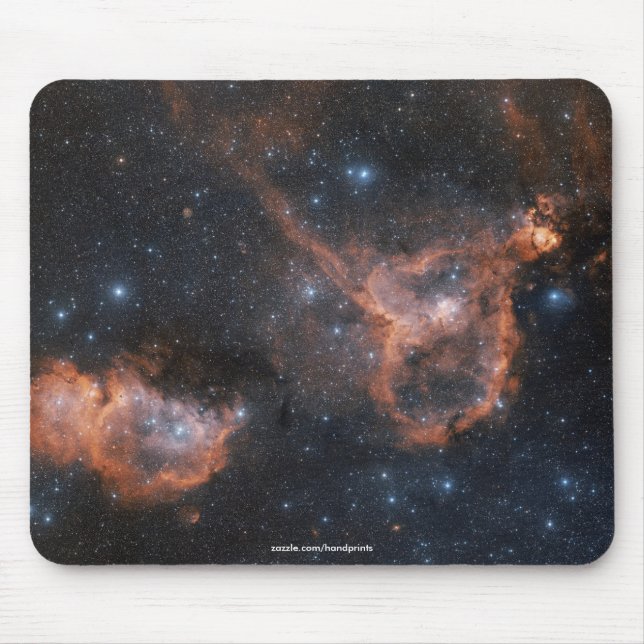 Alfombrilla De Ratón Nebula Mousepad (Frente)