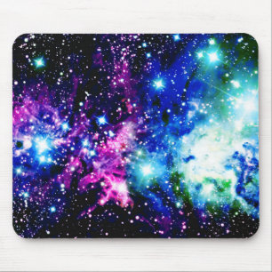 Alfombrilla De Ratón Nebulosa