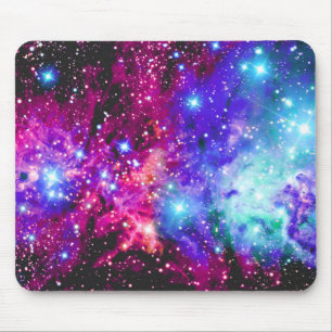 Alfombrilla De Ratón Nebulosa